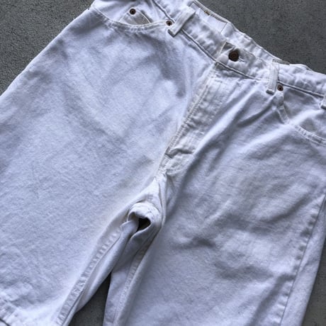 USA製 Levi's 550 RELAXED FIT デニムショーツW36