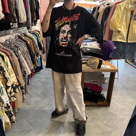 テッド・ニュージェントTシャツ