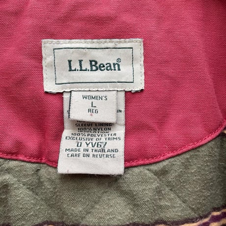 L.L.Bean ハンティングコート