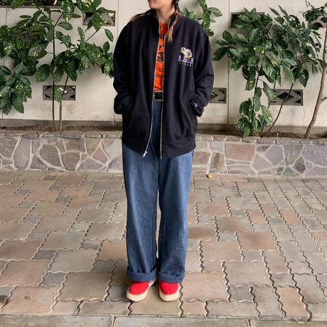 championハイネックフルジップ