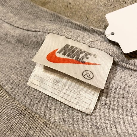 USA製 NIKEロングスリーブTシャツ