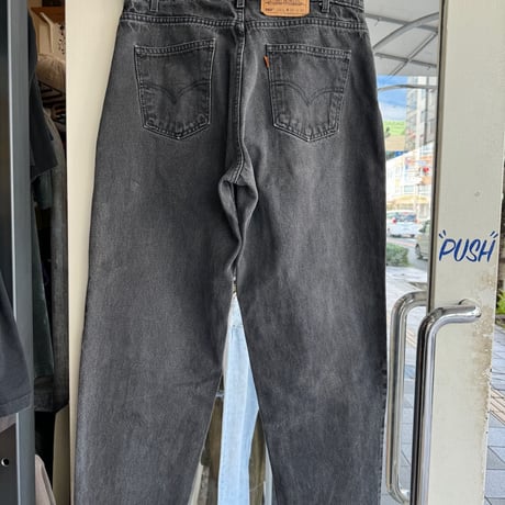 90's Levi's560 W34×L30