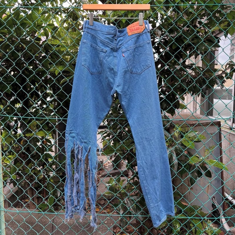 Levi's501XX リメイクデニム | CUSTOM FEVER