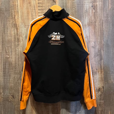 HARLEY-DAVIDSON トラックジャケット