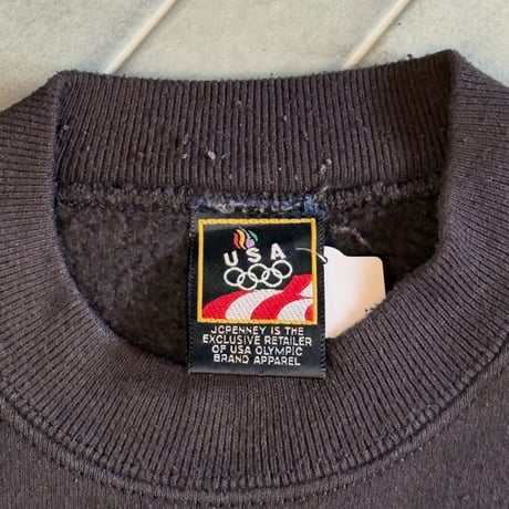 90s JCPENNEY オリンピックスウェット