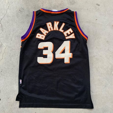 NBA SUNS “34”ゲームシャツ