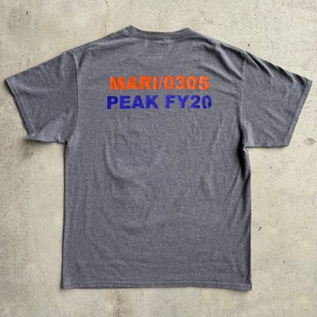 FedEx 企業ロゴプリントTシャツ