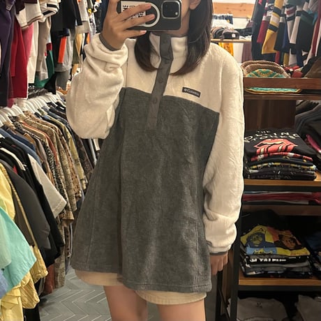 Columbia ハーフボタンブリーフ
