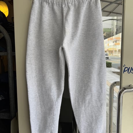 90's USA製RUSSELL無地スウェット パンツM