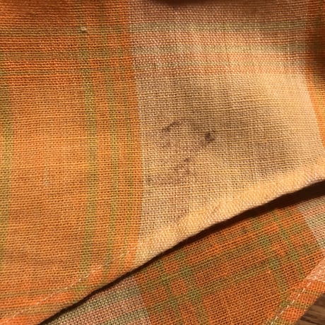 〜70's VAN HEUSEN ビンテージ半袖シャツ