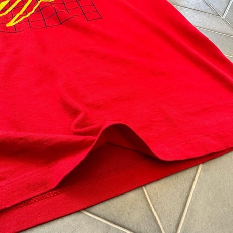 80年代USA製プリントTシャツ