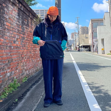 USA製L.L.Beanアノラックパーカー