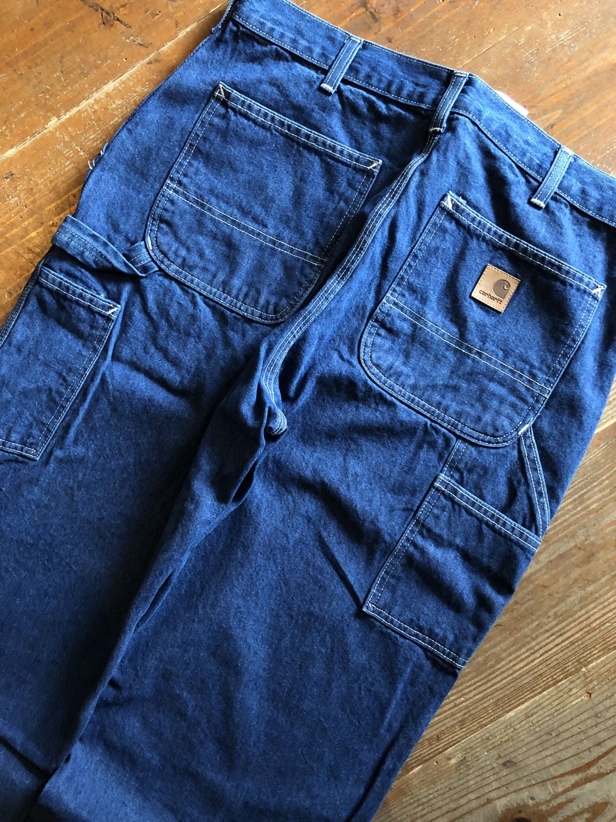 00's Carhartt デニムペインターパンツ | CUSTOM FEVER 00's Carhartt デニムペインターパンツ | CUSTOM FEVER