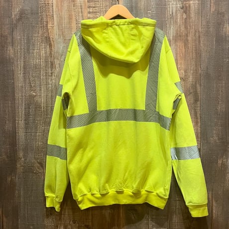 Carhartt リフレクター付きジップパーカー