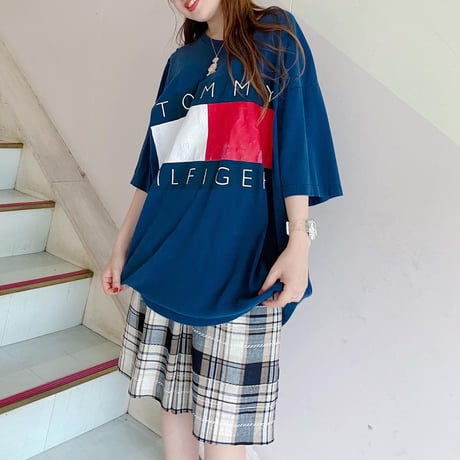 TOMMY HILFIGER ビッグTシャツ