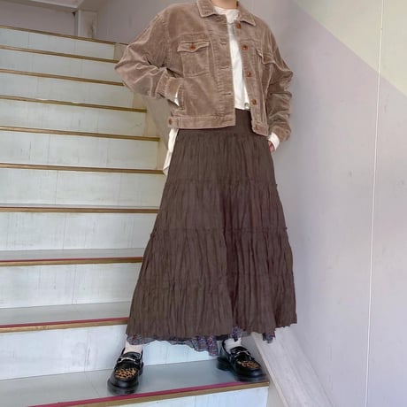 GAP 太畝コーデュロイジャケット