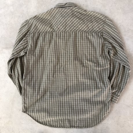Levi's ネルシャツ