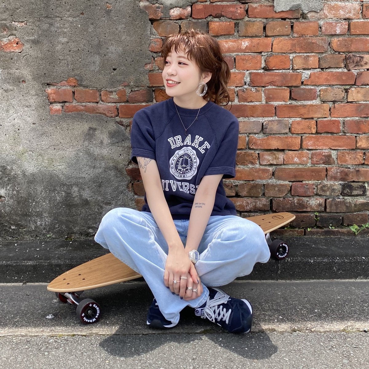 80sChampion半袖スウェット 80's Champion 半袖スウェット | CUSTOM FEVER