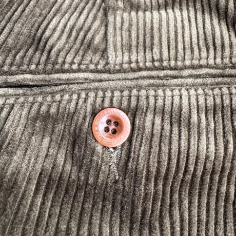 POLO RALPHLAUREN 太畝コーデュロイパンツW36×L30  ダークオリーブ
