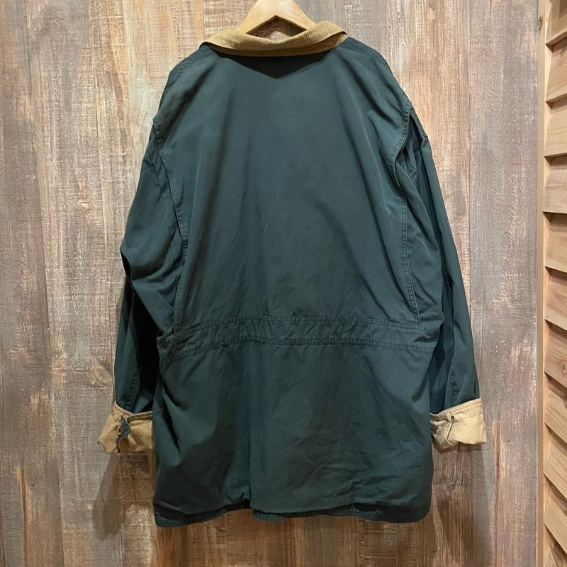 グリーンハンティングジャケット | CUSTOM FEVER
