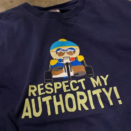 South Park　エリックTシャツ