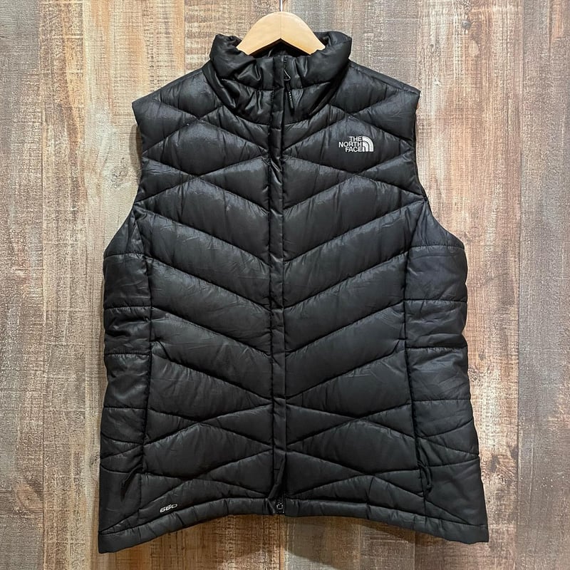 THE NORTH FACEダウンベスト | CUSTOM FEVER M&S ダウンベスト