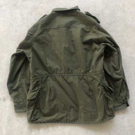 カナダ軍ライトウェイトコンバットMK2ジャケット