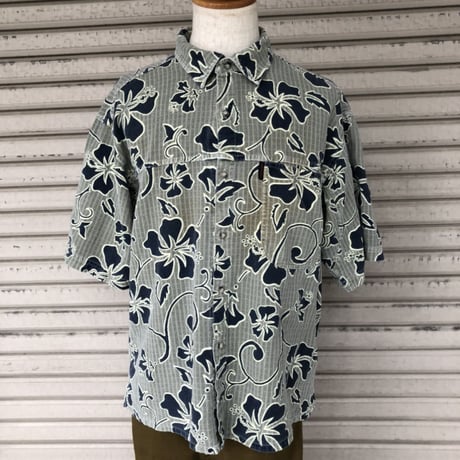 USA製 GRAMICCI 総柄シャツ