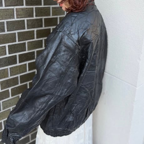 LeWORLD Fine Leathers レザージャケット