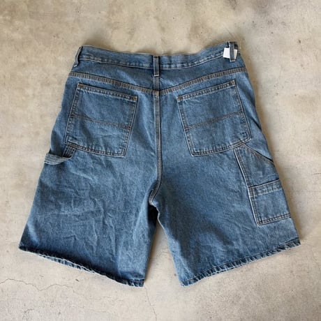 FADED GRORY ペインターデニムショーツ