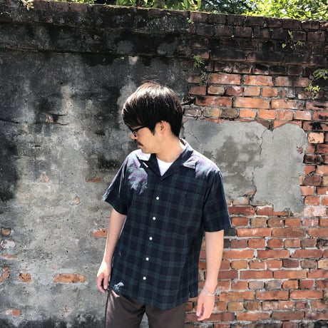 Ralph Lauren 半袖シャツ 〝ADAMS〟M