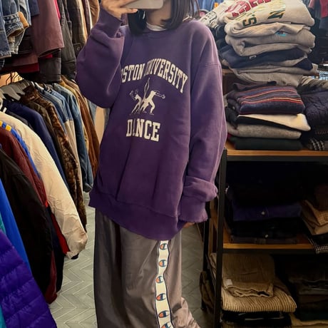 90s USA製 Lee 雰囲気系スウェット