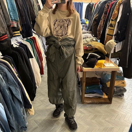 79年USAF フライトスーツ✈️