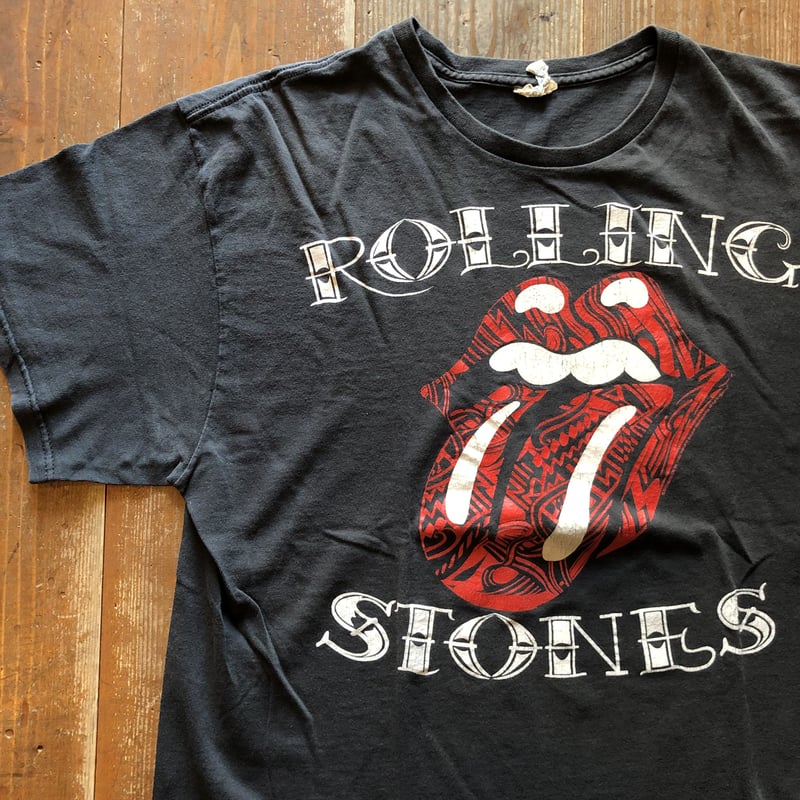 ROLLING STONES  ローリングストーンズ ロンt フーディー XL