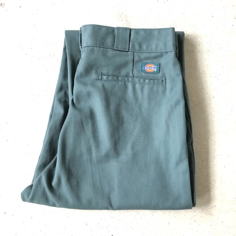USA製 ディッキーズ ワークパンツW34 L32