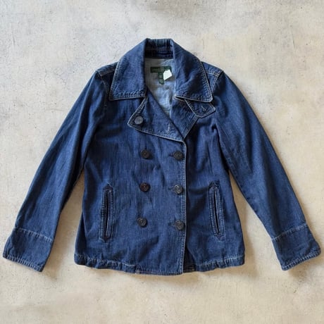 LAUREN JEANS CO. デニムピーコート