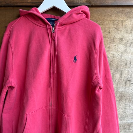 RALPH LAUREN SPORT ジップパーカー