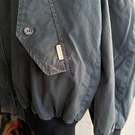BARACUTA G-9 スウィングトップ  黒