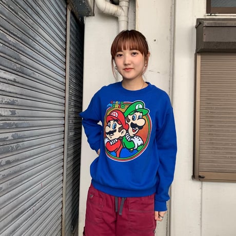 マリオスウェット