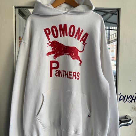90's USA製RUSSELLフーディ XL