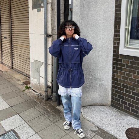 90s Reebok ナイロンジャケット