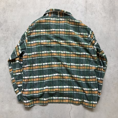 〜80's Style Wise コットンパジャマシャツ