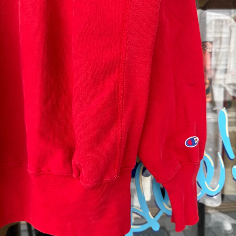 90年代USA製チャンピオンリバースウィーブ XL | CUSTOM FEVER