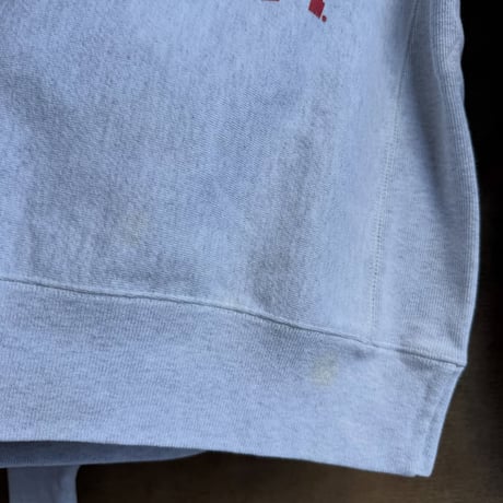 champion reverse weave カレッジスウェット