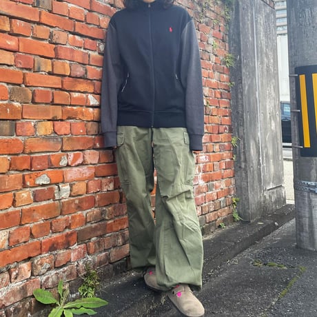 POLO Ralph Lauren フルジップジャージ