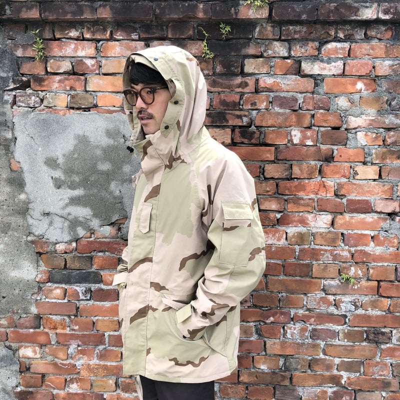 ECWCS GEN1 Jacket GORE-TEX 【M-R】 | CUSTOM FEVER ECWCS GEN1 Jacket GORE-TEX 【M-R】 | CUSTOM FEVER