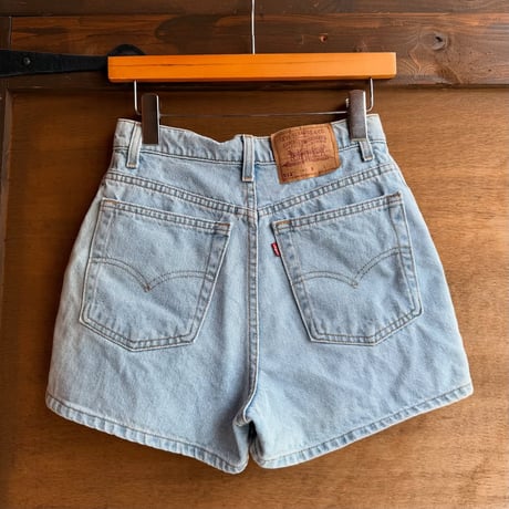 90s USA製 Levi's 512 ショートパンツ
