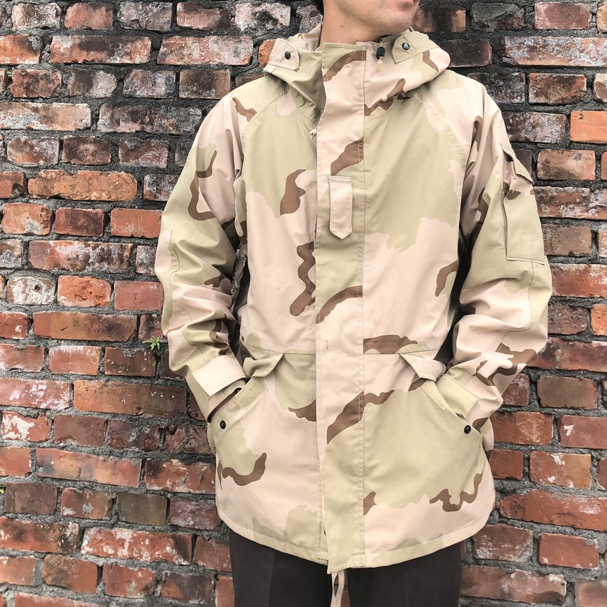 ECWCS GEN1 Jacket GORE-TEX 【M-R】 | CUSTOM FEVER ECWCS GEN1 Jacket GORE-TEX 【M-R】 | CUSTOM FEVER