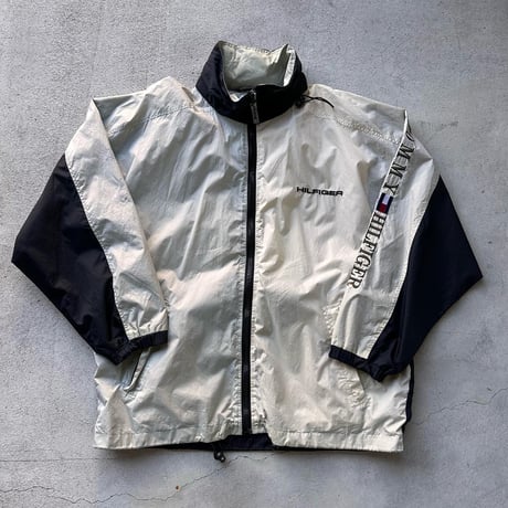 TOMMY HILFIGER ナイロンジャケット