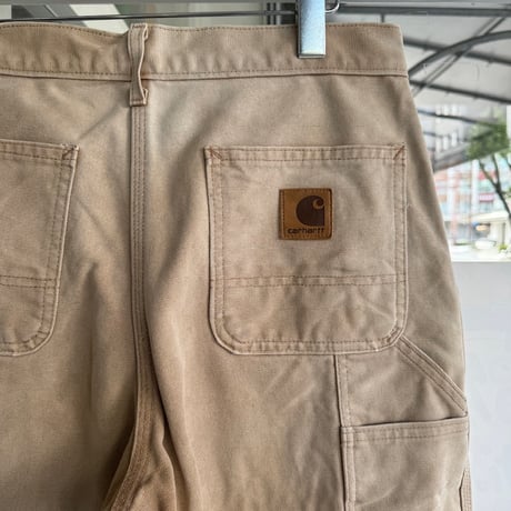 USA製 Carhartt ダック地ペインターパンツ  W30×L30